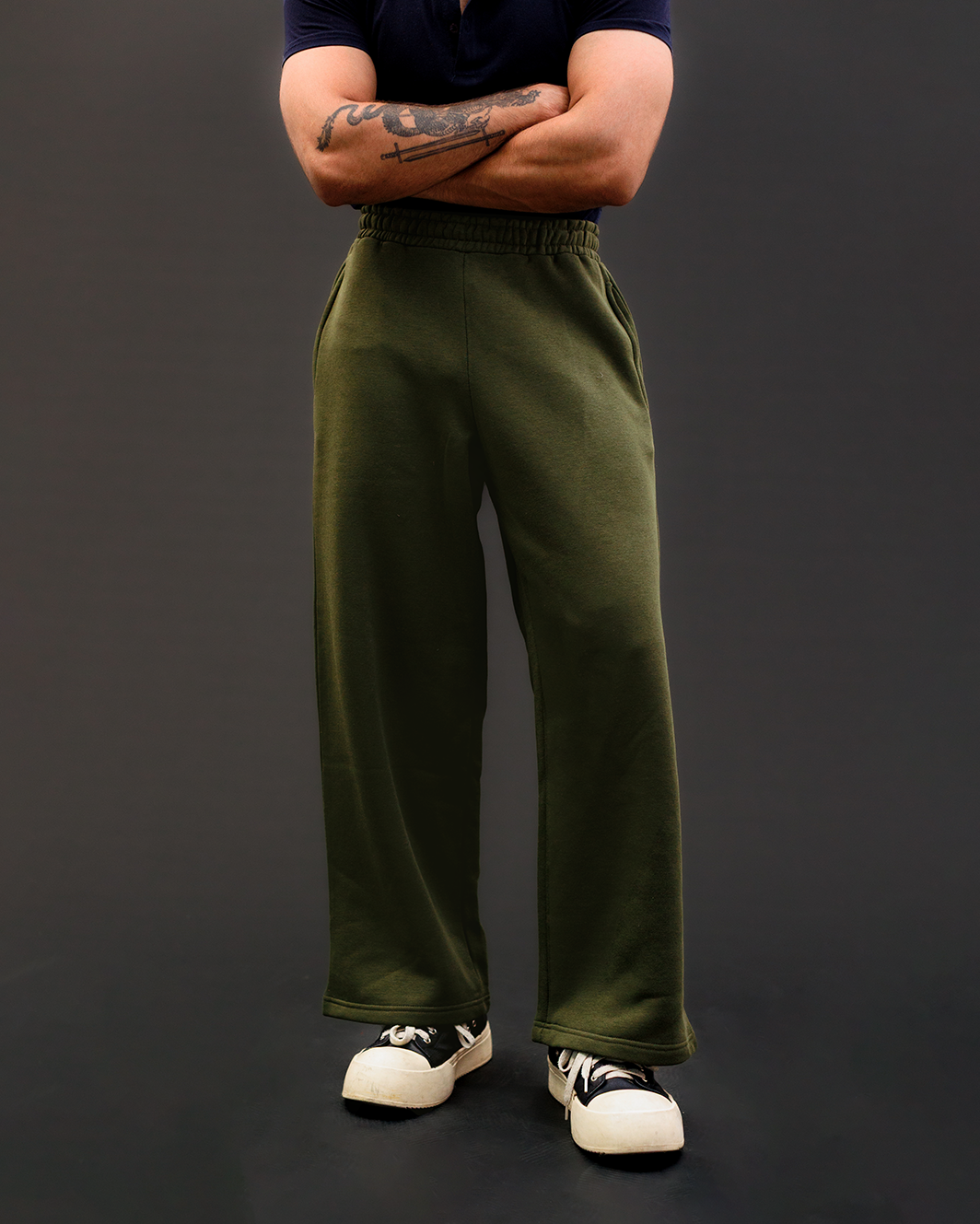 ALPINIST EVERGREEN